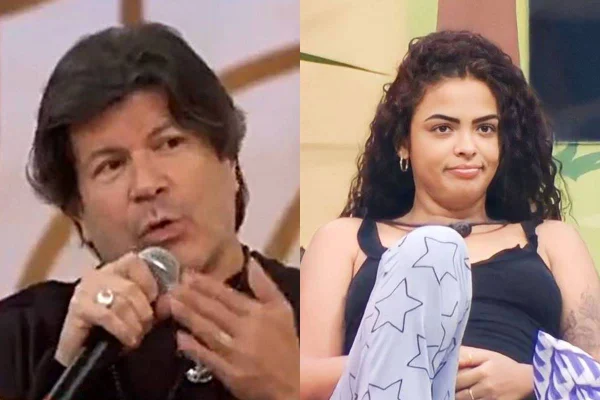 Paulo Ricardo defende fala de Paula no BBB23: “Egos exacerbados”