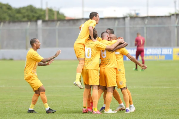 Com 5 x 0, Brasiliense aplica a maior goleada do Candangão 2022