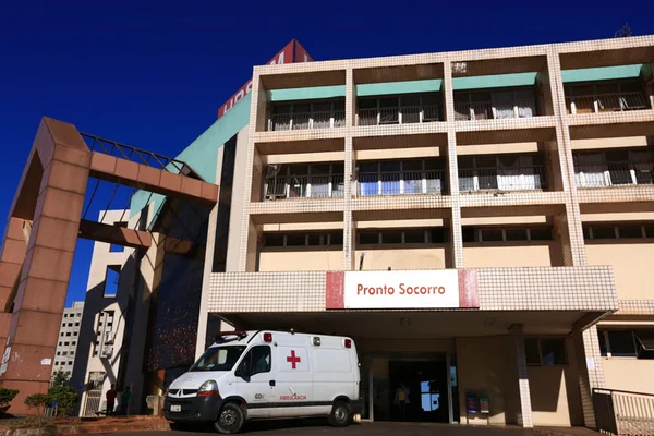 GDF abre sindicância para apurar denúncias de negligência no HRSam