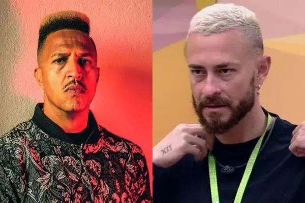 Fred e Mano Brown