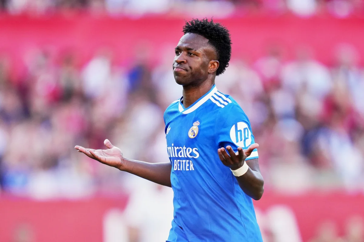 Arsenal prepara força-tarefa para tirar Vini Jr. do Real Madrid - imagem 2 Arsenal prepara força-tarefa para tirar Vini Jr. do Real Madrid - imagem 2