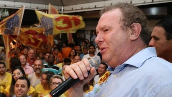 Eleições 2018: Mauro Carlesse (PHS) é eleito governador do Tocantins