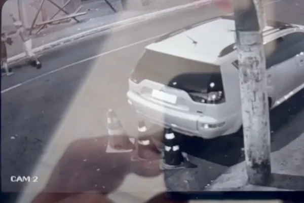 Homem é baleado e preso após tiroteio com PM - Metrópoles