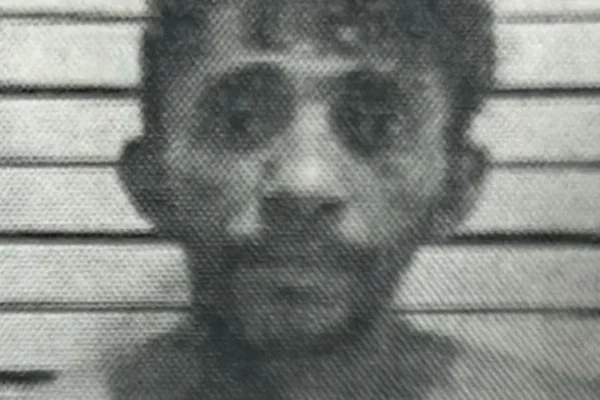 Imagem de detento que foi torturado e morto após ficar nu durante visita íntima na Paraíba - Metrópoles