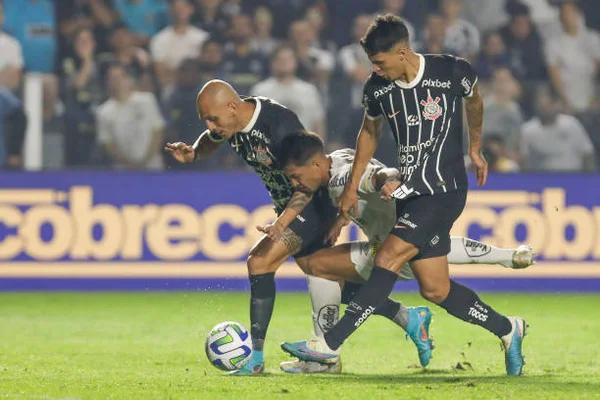 Santos x Corinthians, um triste monumento ao “hooliganismo”