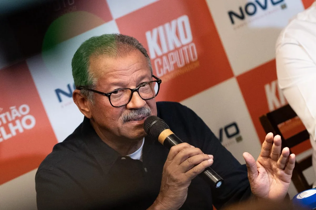 Sebastião Coelho é Pré-Candidato ao Senado Federal pelo Partido Novo