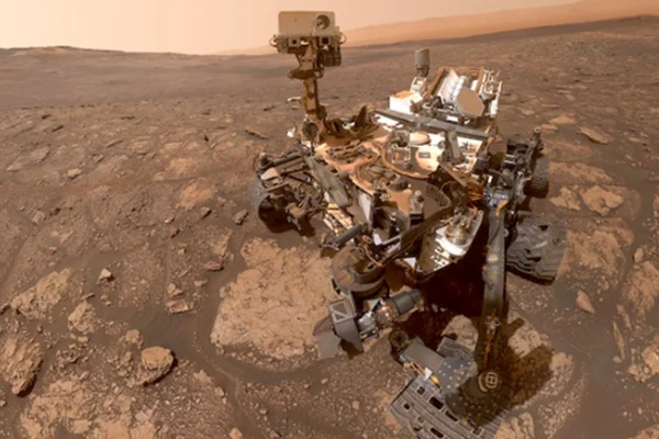 Curiosity Rover, veículo operada pela NASA - Metrópoles