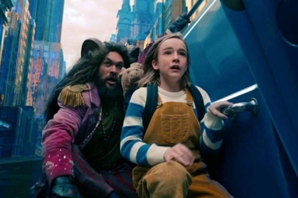 Netflix: Terra dos Sonhos, filme com Jason Momoa, ganha trailer