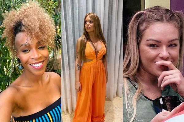 BBB22: confira o ranking das maiores rejeições em paredões triplos
