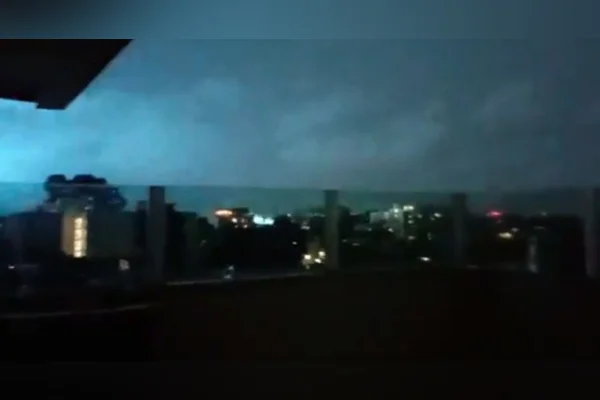 Saiba o que foram as luzes no céu durante o terremoto no México