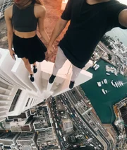 Angela Nikolau e Ivan Kuznetsov