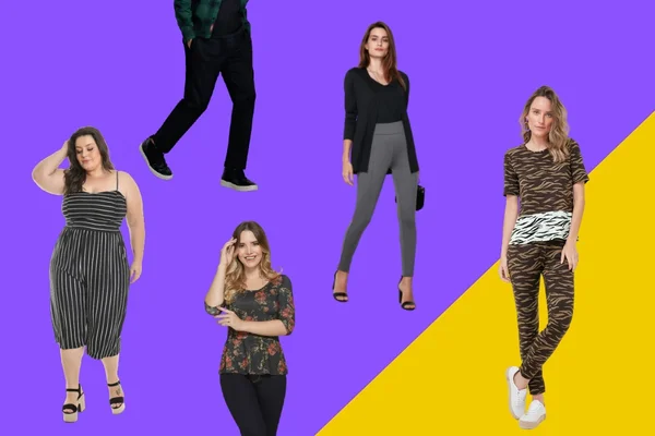 Imagem de capa para Vitrine M, roupas confortáveis para o home office