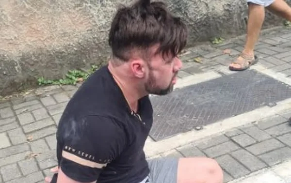 Galã do Tinder preso em São Paulo