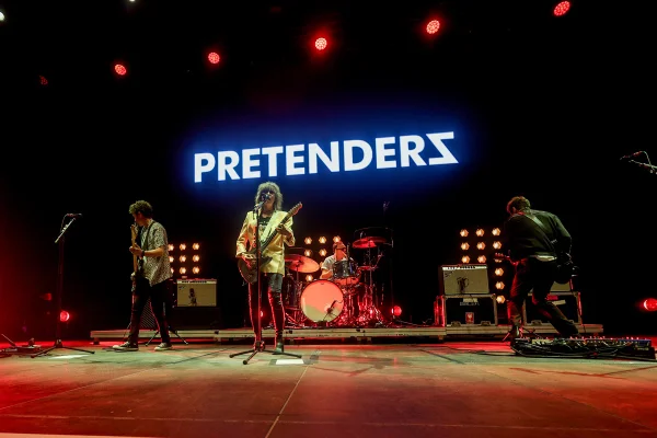 É amanhã! Corra e garanta ingressos para o show do Pretenders em Brasília