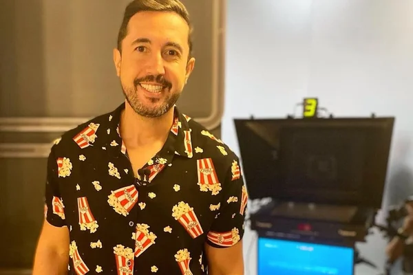 Thiago Rocha é o novo contratado da TV Gazeta