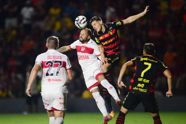 Palpite CRB x Sport Recife – Série B – 15/09/26