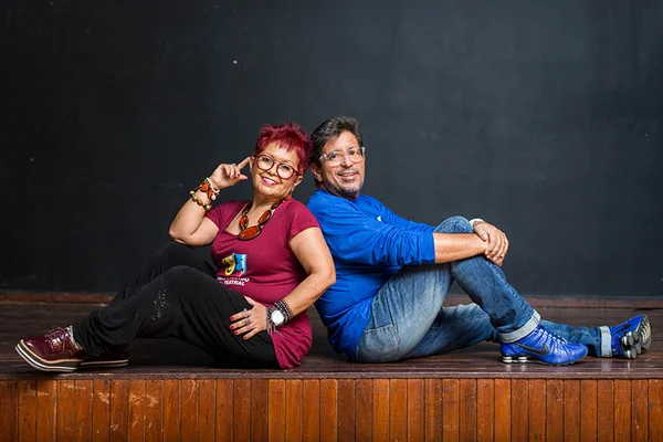 A flauta mágica de Néia & Nando: o grupo que encanta as crianças do DF