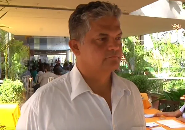 José Joffre Nascimento é o novo administrador do Park Way
