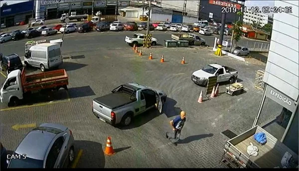 homem correndo
