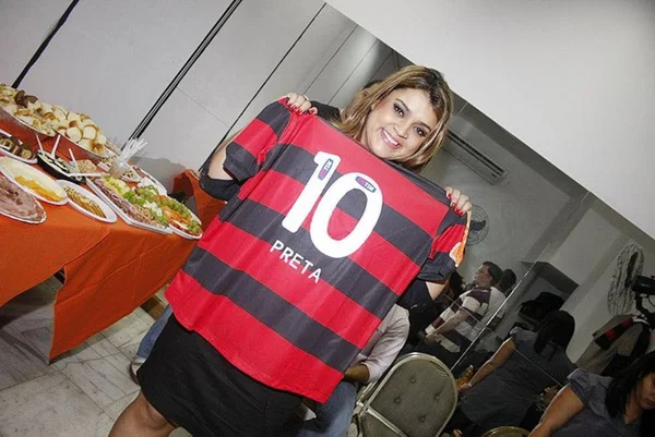 Flamengo era o principal prazer de Preta Gil antes da morte; entenda