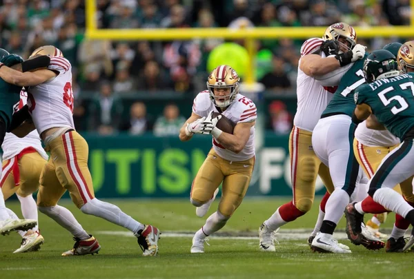 Eagles jogando pela NFL - Metrópoles
