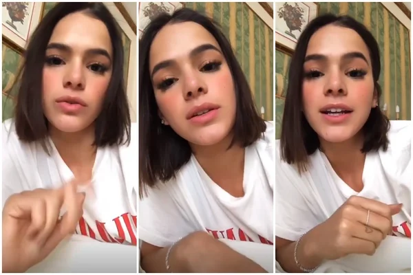Bruna rebate críticas sobre magreza e desabafa: “Tive depressão”