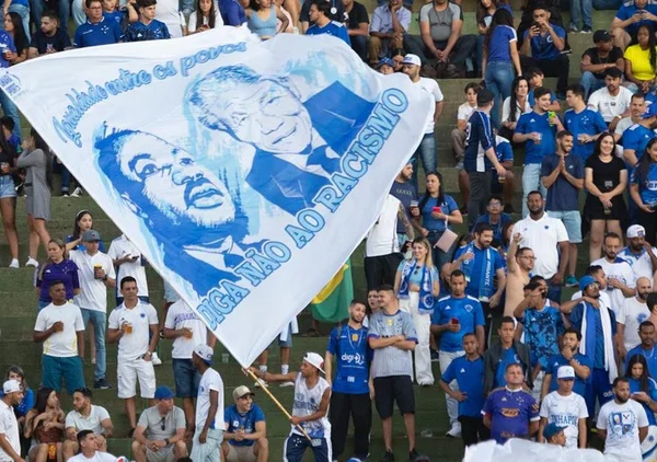 Cruzeiro x Atlético-MG arrecada mais de 20 toneladas de alimentos