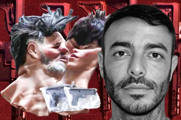 Máscara e blindado: como narco mais procurado dos EUA fugia da polícia