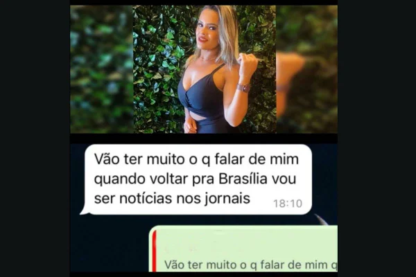 Mulher executada no DF era ameaçada por ex: “Não tenho medo de matar”
