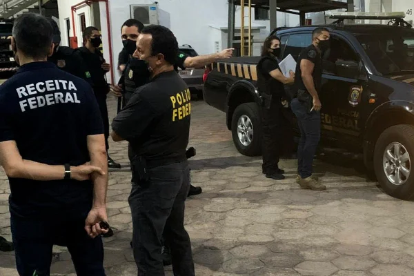 PF faz operação em Minas Gerais contra fraude no auxílio emergencial