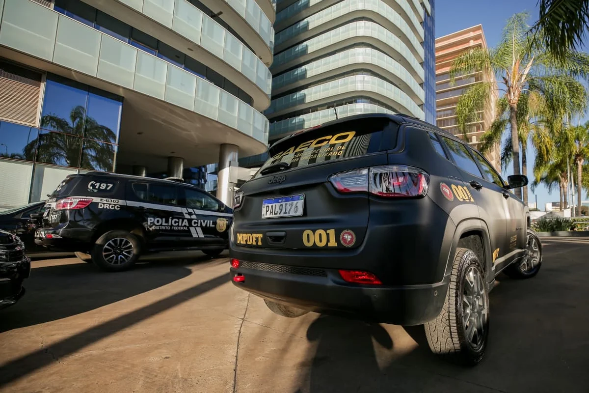 MPDFT faz operação no BRB, GDF e PicPay por fraude contra servidores - imagem 3 MPDFT faz operação no BRB, GDF e PicPay por fraude contra servidores - imagem 3
