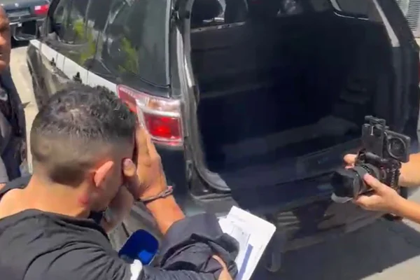 homem atropelar arrastar ex prisão preventiva