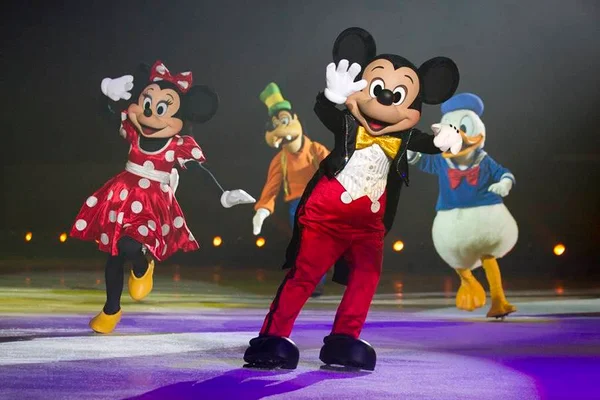 Disney on Ice retorna a Brasília com ingressos a partir de R$ 40