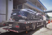 Porsche Panamera do Careca do INSS apreendido pela PF no âmbito da Operação Sem Desconto