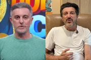 Luciano Huck e Lito Sousa Luciano Huck e Lito Sousa