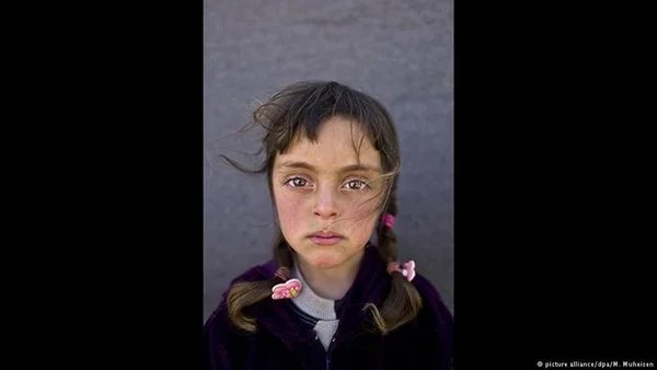 Imagem de refugiada síria é Foto do Ano do Unicef