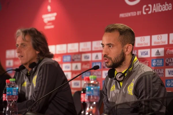 Everton Ribeiro exalta importância de Jorge Jesus e projeta 2020