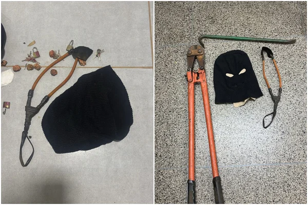 “Ladrão do estilingue” é preso após invadir mansões no DF