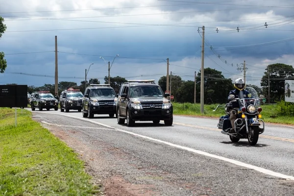 GDF cancela curso de policiais na Abin após entrave com Moro
