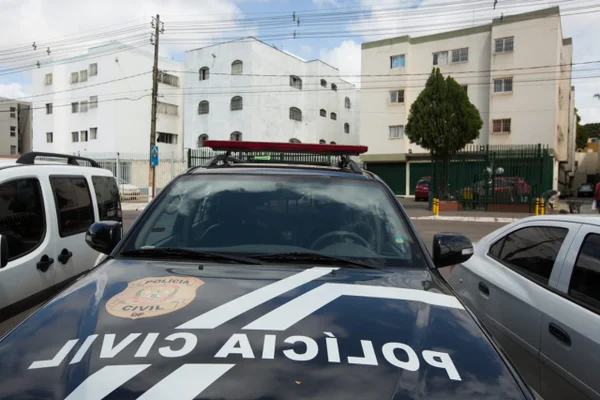 PCDF deflagra Operação Teresina e prende traficantes
