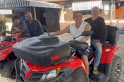 Zeca Pagodinho e Ney Matogrosso