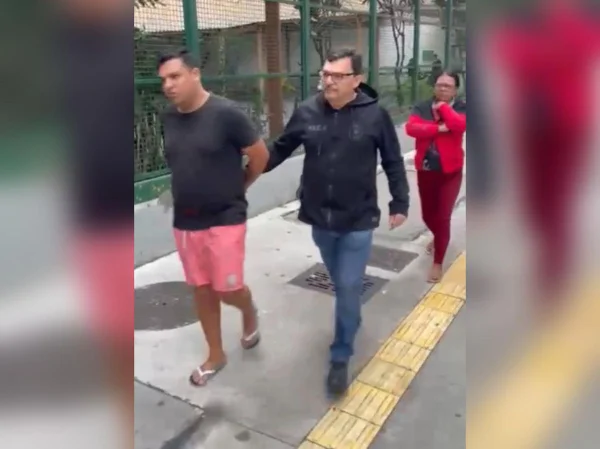 Mãe e filhos são presos por suspeita de golpes via SMS