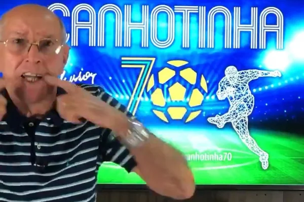 Vídeo: ex-jogador do Fluminense xinga muito Ganso e elogia Nenê
