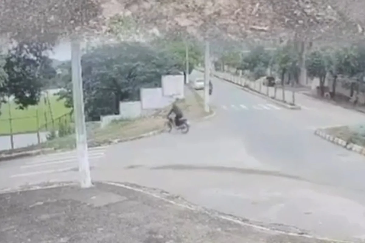 MG: Jovem de 19 anos morre em acidente de moto no Vale do Rio Doce