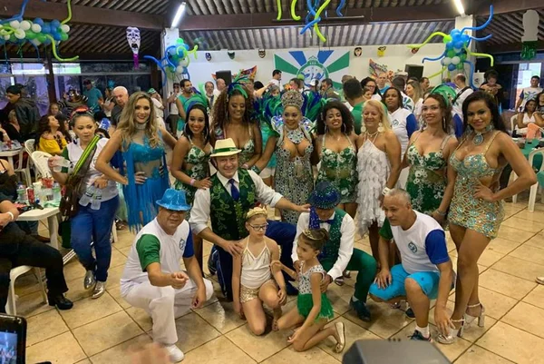 DF: pré-carnaval no Jardim Botânico começa neste domingo
