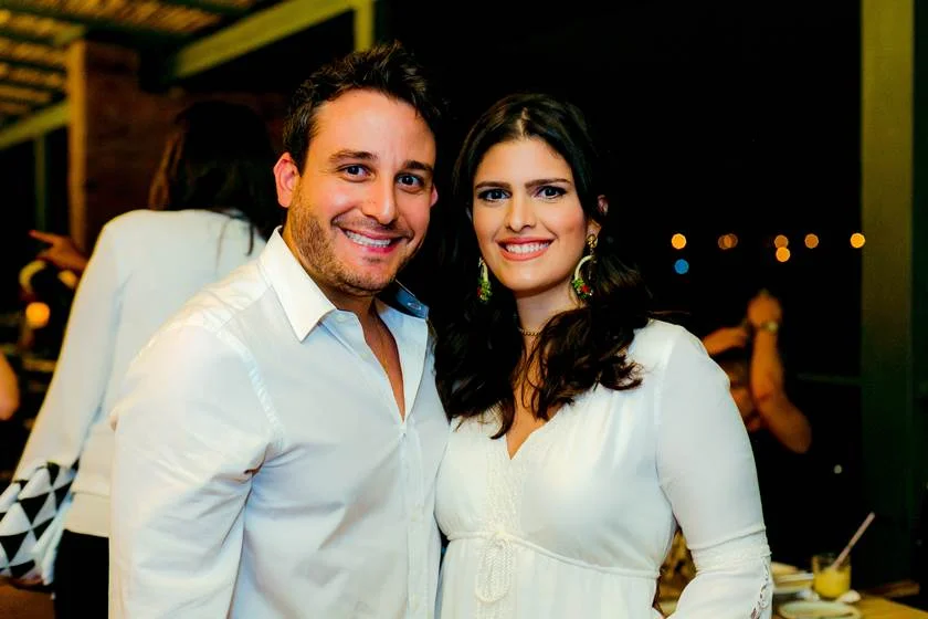 Rafael e Natalie Lopes Rafael e Natalie Lopes