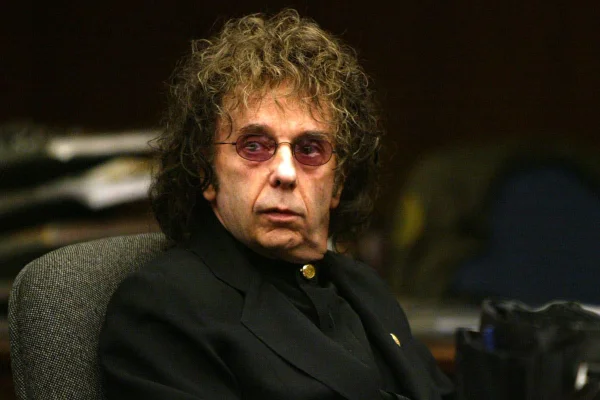 Phil Spector