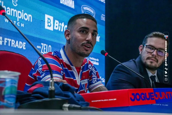 Thiago Galhardo Fortaleza