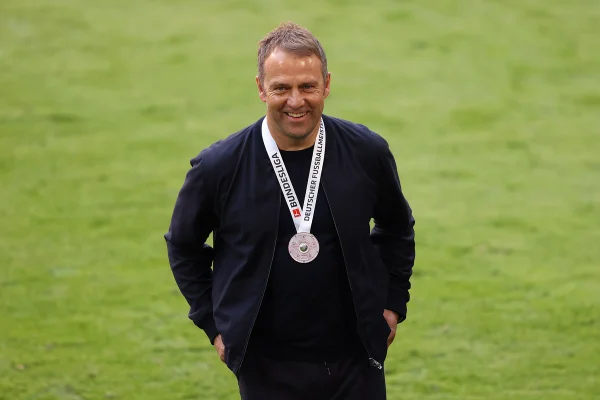 Hansi Flick Bayern de Munique