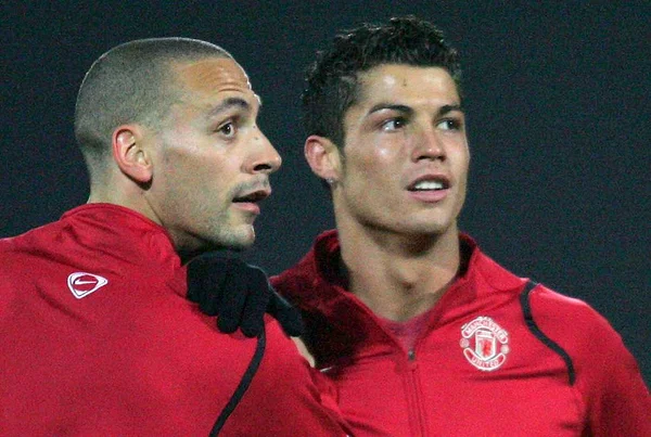Ídolo do United revela bullying contra CR7: “Chorava e tudo”